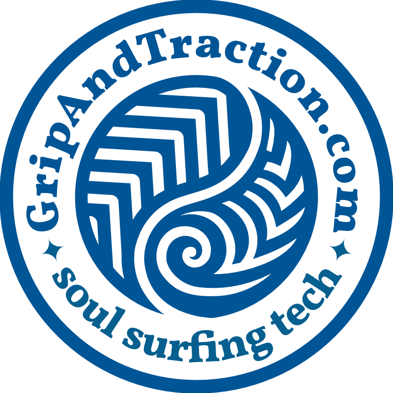 Grip & Traction Logo
